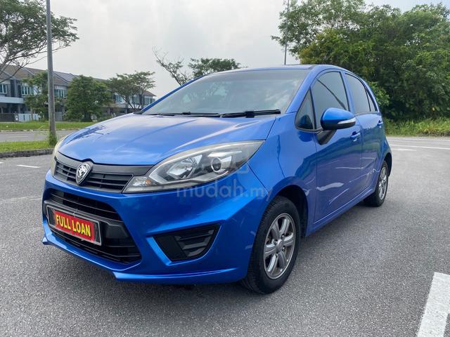 Proton Iriz 1.3L Standard (A) 2019 - 2