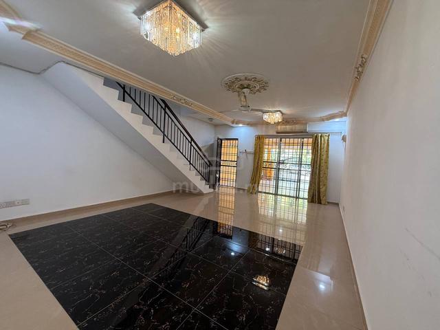 .🔥RENOVATED Double Storey Terrace House @ Selayang Mulia, Batu Caves 1