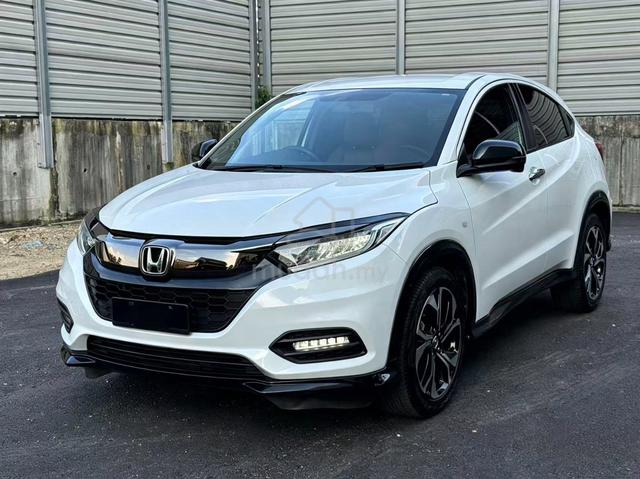2021 Honda HR-V 1.8 RS🔥50k Mileage (A) - 4