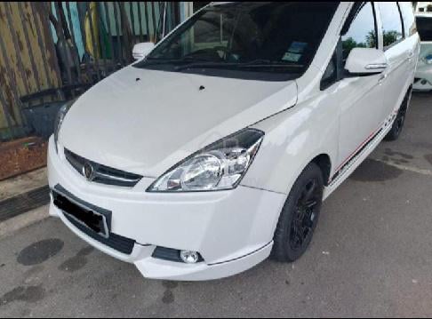 2011 Proton EXORA 1.6 MC M-LINE (A) - 1
