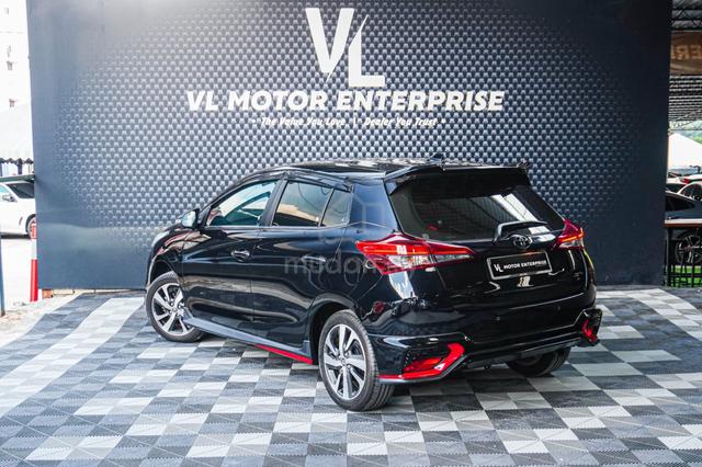 2020 Toyota YARIS 1.5 E T/SCREEN AUDIO PUSH START - 2