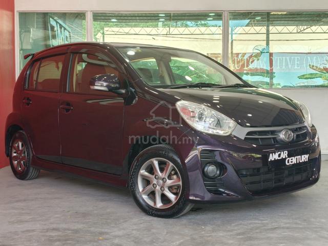 2013 Perodua MYVI 1.5 SE ZHS (A) - 3