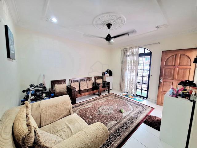Double Storey Superlink Terrace Jalan Ambar 2 Seksyen 7 1
