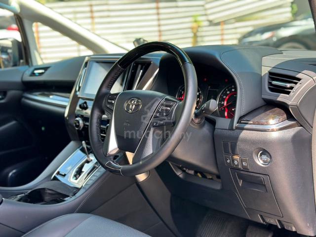 2022 Toyota ALPHARD 2.5 SC (A) - 5