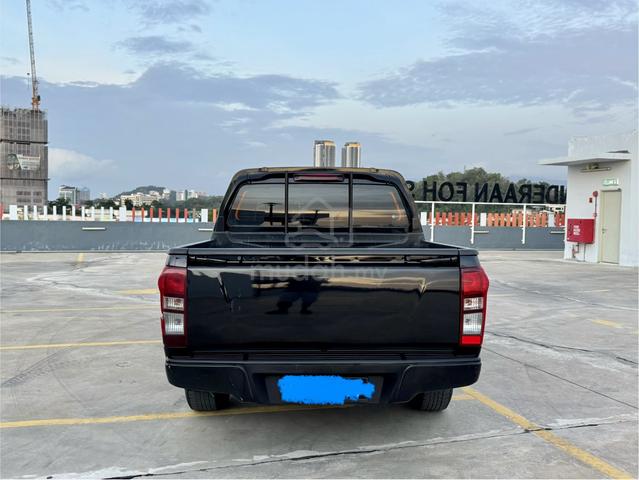 2013 Isuzu D-MAX 2.5 4x2 HI-RIDE (M) - 5