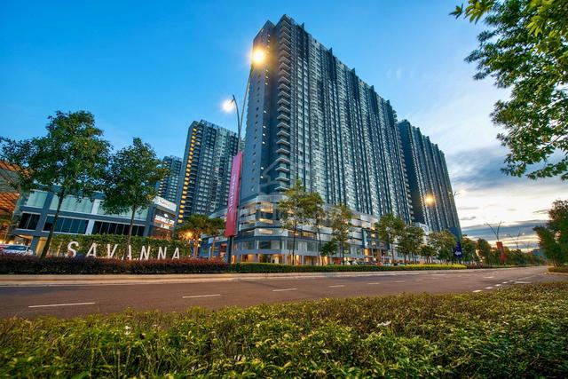 Savanna Executive Suite @ Southville City 1
