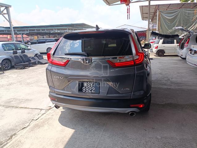 2017 Honda CR-V 1.5 TC-P 2WD (A), 1YEAR WARRANTY - 5