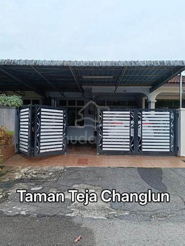 Taman Teja Teres satu tingkat 1