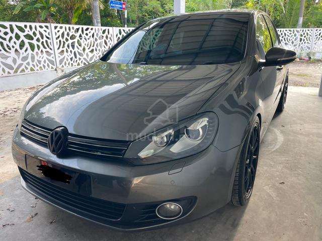 2012 Volkswagen GOLF 1.4 TSI MK6 (A) - 5