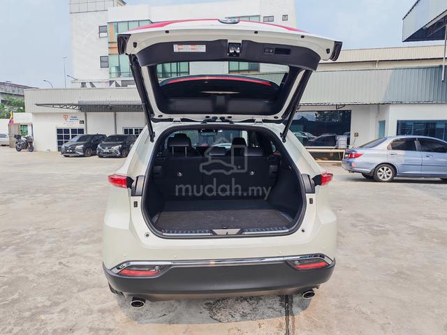 2021 Toyota HARRIER 2.0 Z LEATHER JBL,4CAM,HUD,DIM - 5