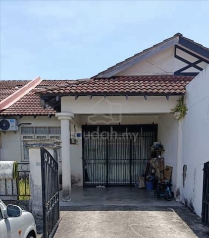 Teres Setingkat Dalam Bandar Di Taman Inderapura Jerantut Pahang 1