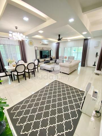 FULL RENO, FULL EXTENDED, HUGE KITCHEN 2 Storey, Ardea, Saujana Rawang 1