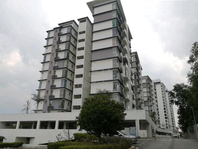 LakeView Residency @ Cyber Heights Villa 1