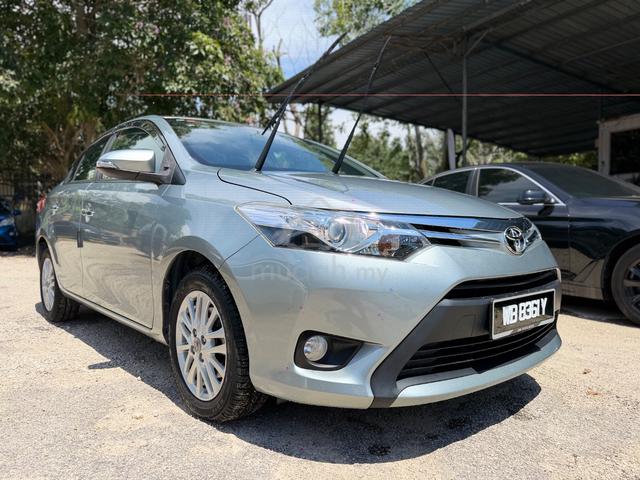Toyota VIOS 1.5 G Car king 36Kkm f/S Toyota(A)-15 - 1