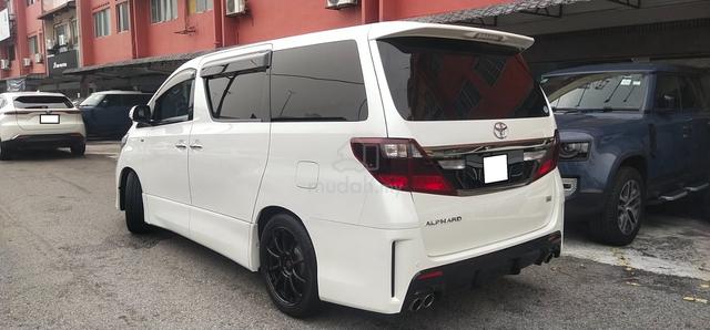 2014 Toyota ALPHARD 2.4 GS MODEL (A) 2YRS-WARRANTY - 4