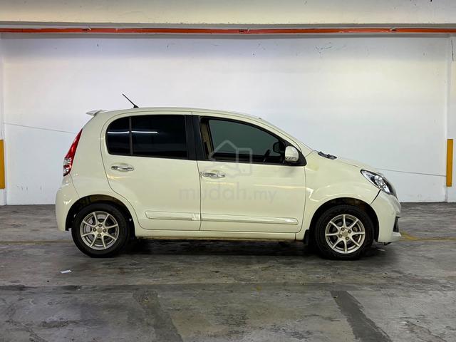2015 Perodua MYVI 1.3 PREMIUM X FACELIFT (A) - 4
