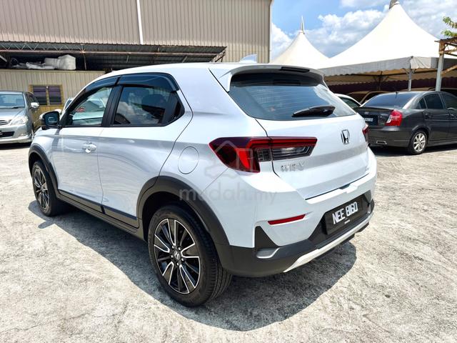 2025 Honda WR-V 1.5 RS (A) Below 5K KM - 5