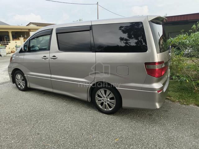 2004 Toyota ALPHARD 2.4 (A) - 2