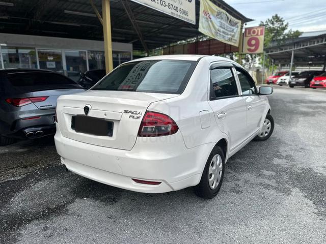 Proton SAGA 1.3 (M) YEAR MADE 2012 - 2