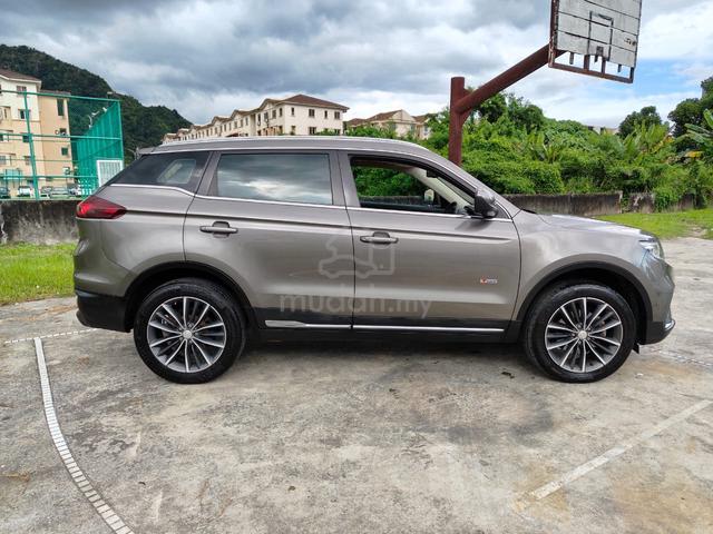 2019 Proton X70 1.8 PREMIUM (A) EZ LOAN BANK PENUH - 5