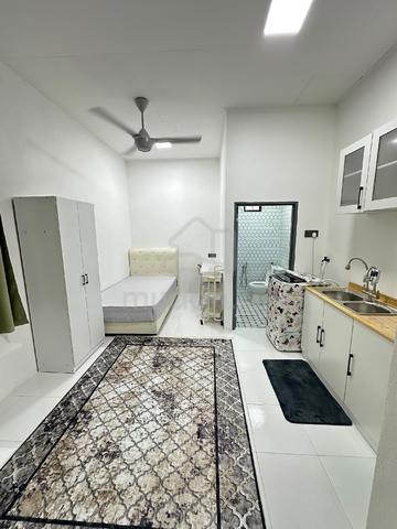 Bilik Studio Cantik Kangar 1
