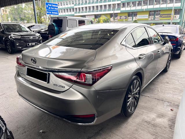 2019 Lexus ES250 2.5 LUXURY*LOW MILEAGE* - 3