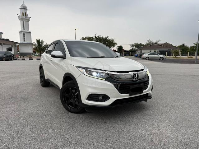 2019 Honda HR-V 1.8 E (A)FLOAN 7XX TIP TOP CONDITI - 1