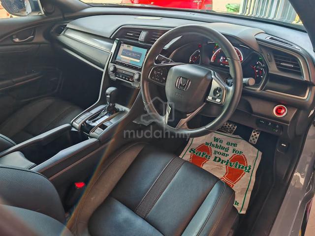 2021 Honda CIVIC 1.5 HATCHBACK (FK7) (A) - 5