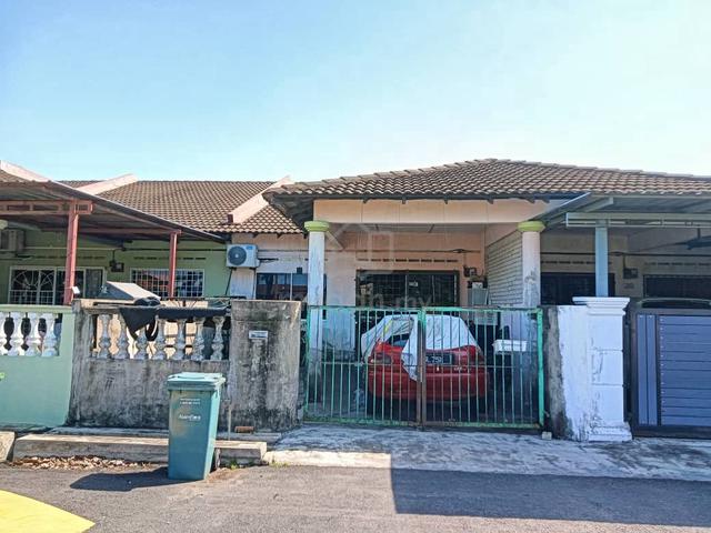RUMAH TERES SETINGKAT EXTEND DAPUR ‼️ Chengal Lempong balok 1