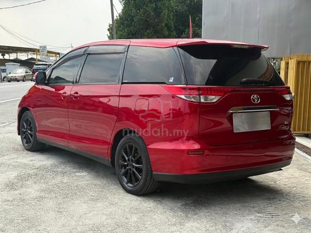 2012 Toyota ESTIMA 2.4 AERAS FCLIFT (A) LOAN KEDAI - 2