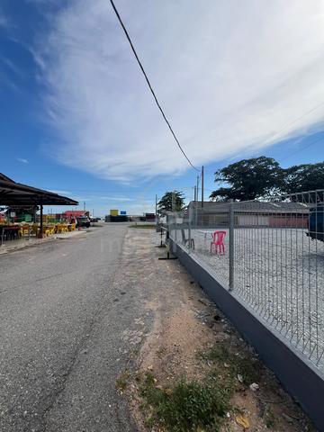 Land For Rent- Pantai Puteri 1