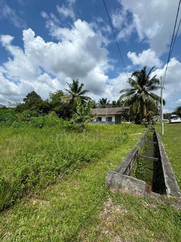 PEKAN NENAS/Tanah Tepi Jalan Besar Highway Skudai-Pontian 3