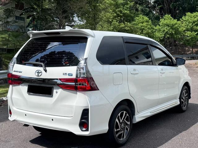 2020 Toyota AVANZA S 1.5L (A) - 3