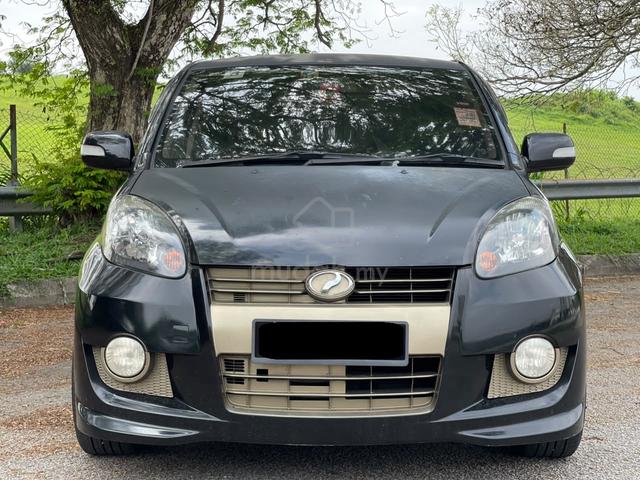 2010 Perodua MYVI 1.3 SE ZHS MY05 M300 FACELIFT - 3