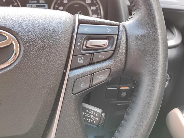 2021 Toyota ALPHARD 2.5 SC (A) Beige Leather Seat - 5