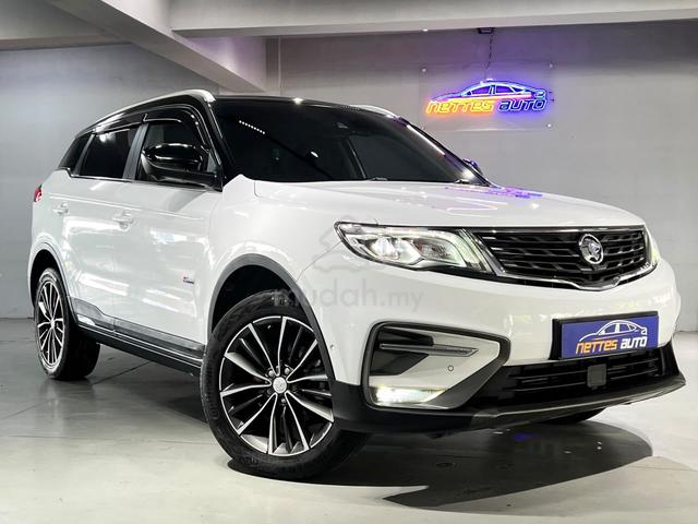 2021 Proton X70 PREMIUM 2WD 1.8L/ F/Service C/Loan - 1