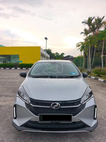 2024 Perodua MYVI 1.5 AV low mileage 10k warraty - 1