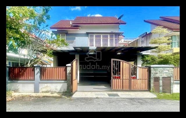 BUNGALOW 40x65🔥 NEGO RENOVATED 2 Storey Garden Homes Seksyen 15 Bangi 1