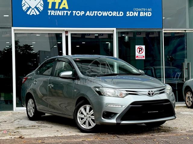 2016 Toyota VIOS 1.5 J FACELIFT FULL SERVICE OFFER - 1