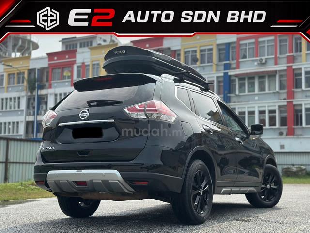 2018 Nissan X-TRAIL 2.0 AERO EDITION (A)FULL LOAN - 2