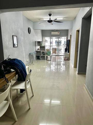 Kepong Sentral Condominium 1