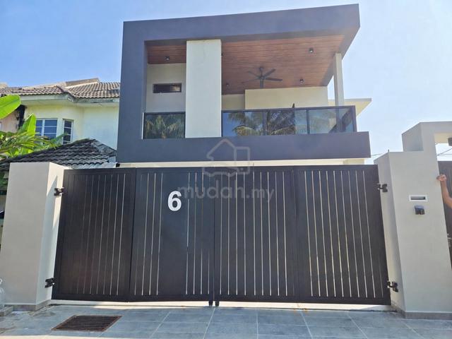 [Corner Lot Facing Open - Fully Refurbished] Taman Alamanda, Senawang 1
