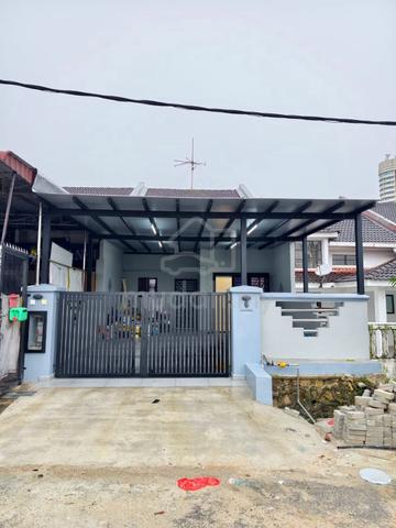 Seri Alam , Jalan Bayu 13 , double storey house for Sale 1