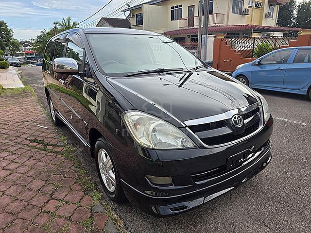 2006 Toyota INNOVA 2.0 G (A)OTR SIAP RTAX INSURAN - 3