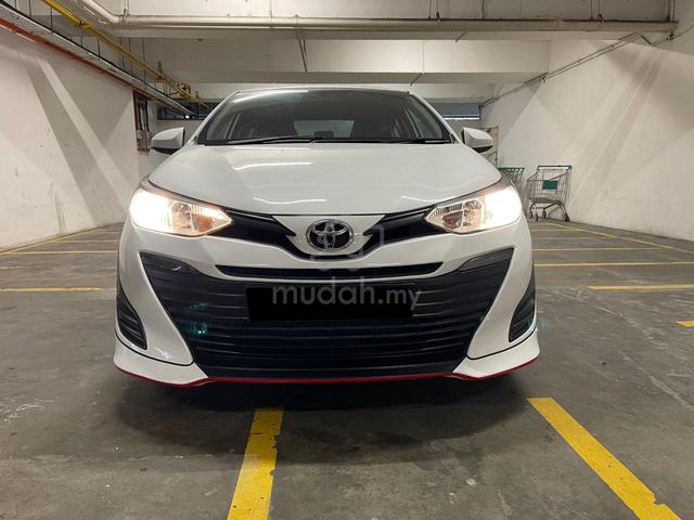 Toyota VIOS 1.5 J (A) LIKE NEW CAR - 2