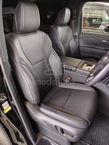2024 Toyota VELLFIRE 2.4 Z PREMIER UNREG,BLACK LS - 2