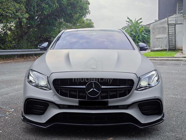 2017 Mercedes Benz E-CLASS 2.0 250 AVANTGARDE - 3