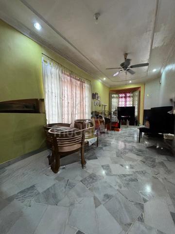 Taman Skudai Baru (Jalan Hang Tuah) 1 Storey End Lot Terrace House 1