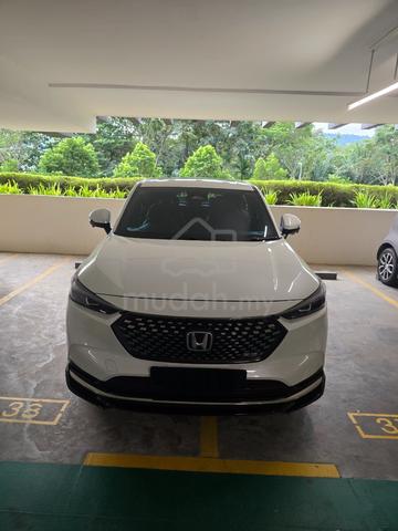 2022 Honda HR-V 1.5 HEV RS (A) - 1