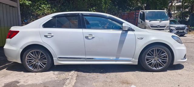 2012 Suzuki KIZASHI 2.4 SPORT (A) - 5